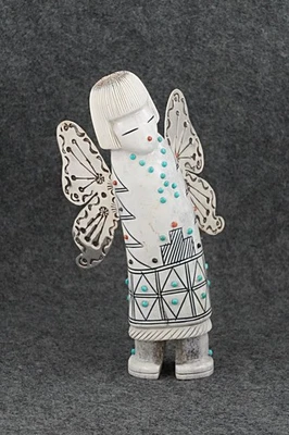 Talla fetiche Angel Zuni - Claudia Peina Foto 1 de 4