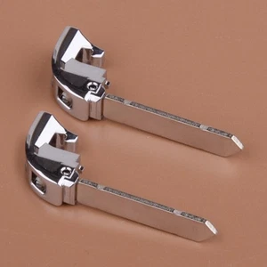 2x Uncut Insert Emergency Key Blade Fit for Honda CR-V Civic Accord 2022 2023 - Picture 1 of 4