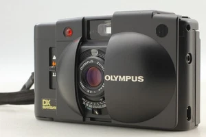 [Casi COMO NUEVA+++] Cámara fotográfica compacta Olympus XA3 35 mm negra de JAPÓN - Imagen 1 de 14