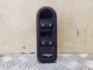 Interruptor elevalunas delantero izquierdo renault scénic ii jm0/1 1.9 diésel 26120894 - Imagen 1 de 6