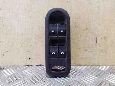 Interruptor elevalunas delantero izquierdo renault scénic ii jm0/1 1.9 diésel 26120894 - Imagen 1 de 4