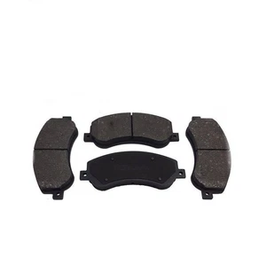 Transit Front Brake Pads 2.4 Mk7 Rwd 2.2 Rwd Full Set E Marked 9C11-2K021-Aa New - Picture 1 of 2