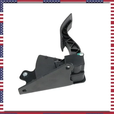 Pedal acelerador negro para International 4300 4400 2002 2003-2016 2606578C91 Foto 1 de 4