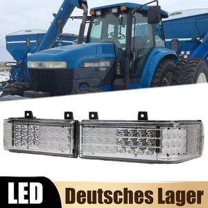 Faro LED para tractor New Holland 8670 8770 8770A 8870 86514348, 86514349 - Imagen 1 de 4