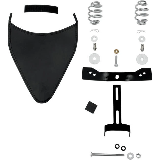 DS Frame Mount Kit for Spring Solo Seat Harley Davidson Sportster #145296 - Image 1 of 1