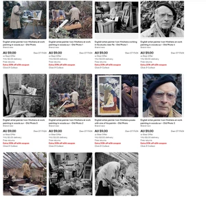 11 photos of ivon hitchens for artonyjazz - Bild 1 von 1