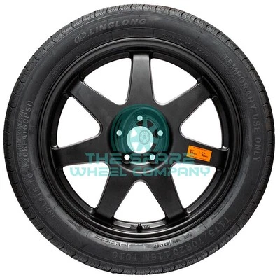 RoadHero RH291 20" Spacesaver Reserverad & Reifensatz für Lexus NX 350h 21-22 - Bild 1 von 4