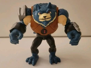 Ben 10 Bashmouth Action Figure 5” Playmates Collectible Toy - VGC - Combine P&P - Picture 1 of 9