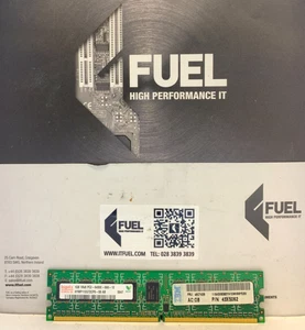 Hynix 1GB DDR2 ram memory module PC2-6400 - HYMP112U72CP8 -S6 ab - Picture 1 of 3