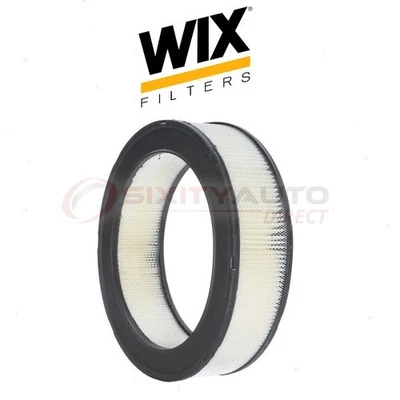 WIX Air Filter for 1959-1967 Chevrolet Impala - Intake Inlet Manifold Fuel vf Foto 1 de 4