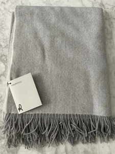 LaneRossi Medea Wool Cashmere Throw 51 x 70". NWT - Picture 1 of 5