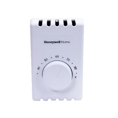 Termostato térmico zócalo eléctrico Honeywell T410A1013 Foto 1 de 4
