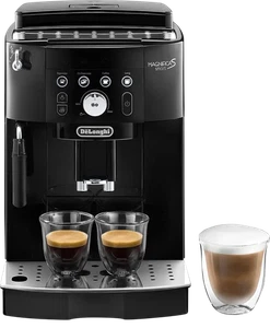 De’Longhi Magnifica S Smart ECAM230.13.B – Vollauto Espresso mit Milchdüse - Bild 1 von 1