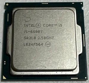 Intel Core i5-6500T 2,5 GHz 8GT/s LGA 1151 Desktop CPU Prozessor SR2L8 - Bild 1 von 2