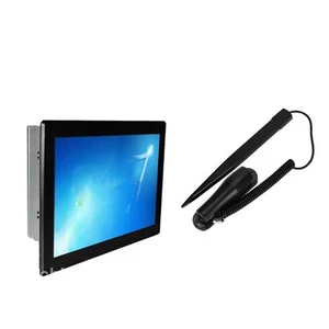 Resistance Stylus Pen Plastic High Sensitivity For Car Navigation Touch Scree FY - Afbeelding 1 van 10