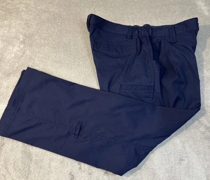 Duluth Trading Company Women's Flexpedition Pants Size 14/29 purple - Picture 1 of 6