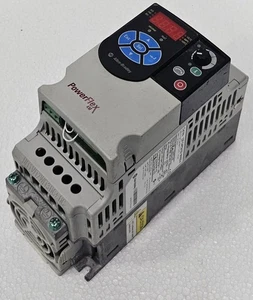 Allen Bradley Powerflex 4m 22F-D4P2N103 usado en muy buen estado  - Imagen 1 de 8