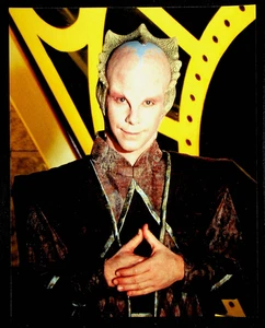 Bill Mumy as Lennier 1996 Photo Still Restrike NM Babylon 5 Sci-Fi TV Series - Picture 1 of 1