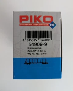 PIKO 54909 H0 Knickkesselwagen Ep. V DB AG - Picture 1 of 2