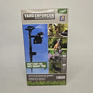 Orbit 62100 Yard Enforcer Motion-Activated Sprinkler - Picture 1 of 8