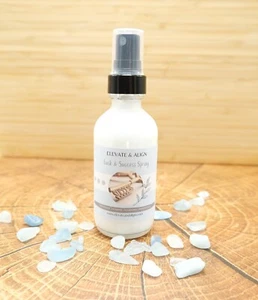 Luck and Success Intention Crystal Perfume Spray | Ritual Spray | Aquamarine - Picture 1 of 3