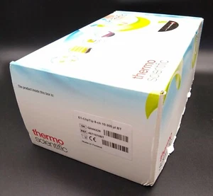 Thermo Scientific 4671070BT E1-ClipTip 10-300µL 8Ch Bluetooth Electronic Pipette - Imagen 1 de 9