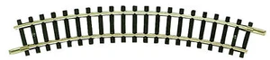 Fleischmann 22221 Gebogenes Gleis R1, Radius 194,6 mm, 30° (1 x Stück) - Picture 1 of 1
