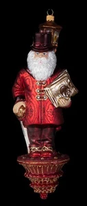 Ludell Christmas Couture Eine Oper für Weihnachten Glasschmuck 9" LC21001 - Bild 1 von 3
