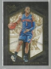  2015-16 Panini Black Gold #2 Reggie Jackson (ref42022)