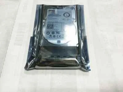 Dell 9W5WV 1TB 7.2K 2.5" 6G SAS Seagate Constellation2 ST91000640SS Hard Disk  - Image 1 of 3