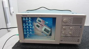 Tektronix TLA 714 Logic Analyzer Color Portable Mainframe /TLA 7N4/TLA 7AA4 - Photo 1/14
