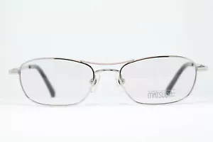 MATSUDA 14133 SL Gafas Originales Gafas Gafas Vidrio Plata - Imagen 1 de 5