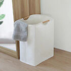 Large Capacity Laundry Storage Dirty Clothes Storage Basket with Handle Hampe F3
