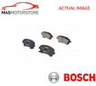 Brake Pads Set Braking Pad Front Bosch 0 986 424 735 G New Oe Replacement