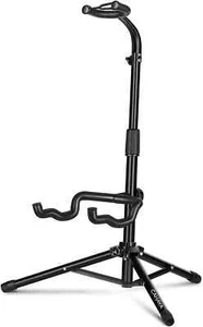 CAHAYA Gitarrenständer Boden Universal für akustische E-Gitarren Bass Banjos... - Bild 1 von 9