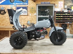 Honda Atc 70 Fender Flip Up Kit - Bild 1 von 7