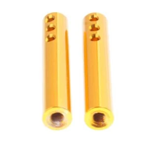 Rc Car Aluminium Battery Post Mount For Traxxas Tamiya Losi Associated Axial Hpi - Picture 1 of 16