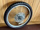 Excellent Raleigh Chopper Mk3 Rear Wheel Complete With Tyre
