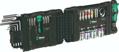 Wera Tool-Check Modular Set Imperial 1 50 Pieces SAE 05049025001 - Image 1 of 4