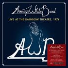 AVERAGE WHITE BAND - LIVE AT THE RAINBOW THEATRE 1974 RSD 2024