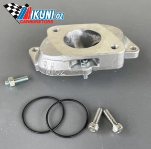 Mikuni Oz Manifold, For Single Mikuni Carb Conversion on Yamaha 600 Singles - Bild 1 von 3