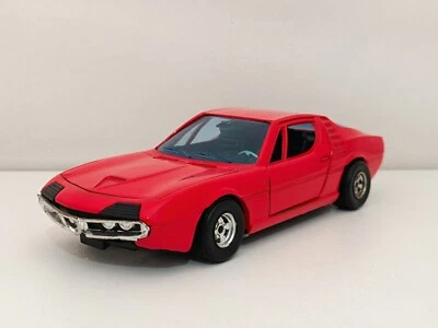 Alfa Romeo Montreal - Politoys 1:25 Vintage Rare GM Shop - Immagine 1 di 4