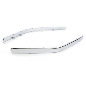 Front Side Fairing Cowl Edge Molding Trim For Honda GL1800 2001-2006 Chrome - Picture 1 of 4