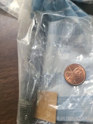  Perno rótula inferior Ford 5C3Z-1107-AA 2009 2019 Super Duty F250 F350 nuevo en caja Foto 1 de 2