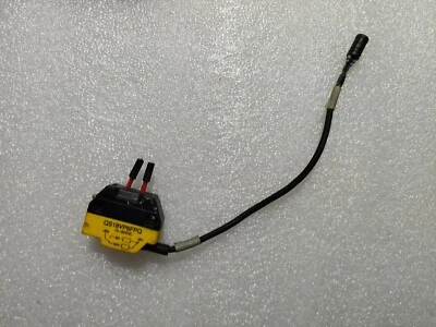 BANNER QS18VP6FPQ Optic Sensor  10-30VDC with  cable - Image 1 of 4