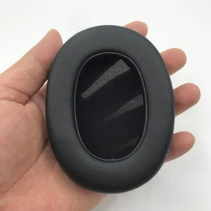 Breathable Earpads forAKG K361 K371 Earphone Earpads Sleeves Round Earcups - Picture 1 of 8