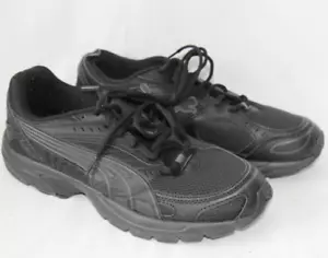 Puma Original Bundeswehr Sportschuhe BW Laufschuhe Gelände Schuhe Schwarz - Bild 1 von 100
