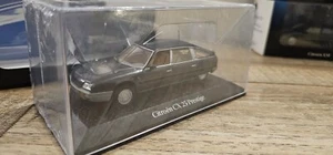 Citroën cx25 prestige norev solido eligor ixo 1/43 Jacques chirac 1995 - Foto 1 di 3