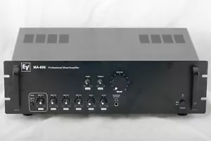 Electro-Voice EV MA-606 Professional Mixer/Amplifier with Rackmount brackets - Picture 1 of 6