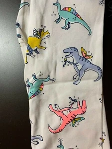 LEGGINGS JERSEY DE DINOSAURIO OSHKOSH B'GOSH TALLAS: 18 MESES Y 24 MESES ¡NUEVOS CON ETIQUETAS COLORES NIÑAS! - Imagen 1 de 11